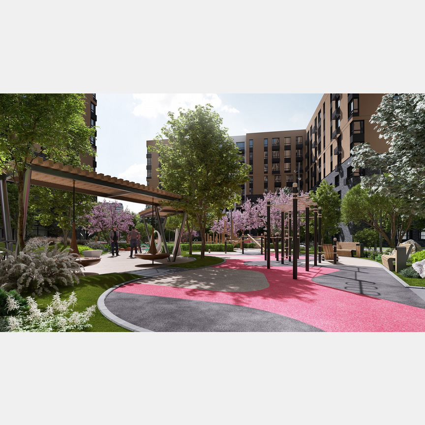 2-к. квартира, 52,6 м², 17/17 эт.