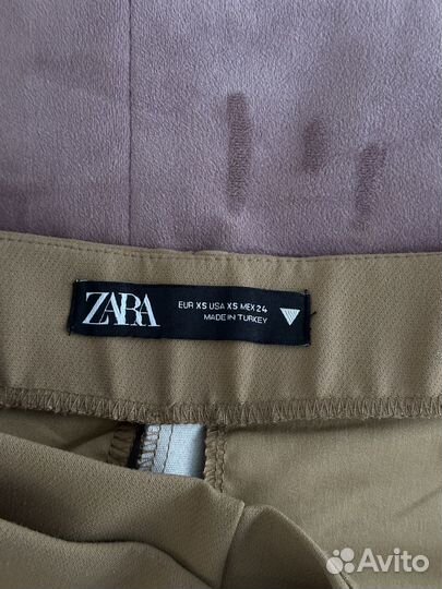 Юбка шорты zara xs