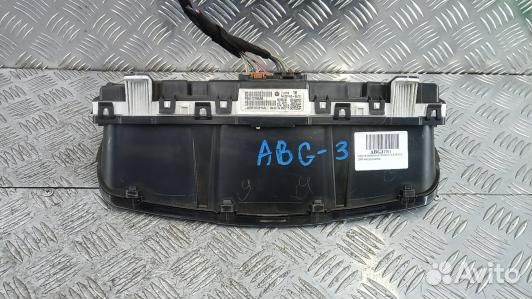 Щиток приборов dodge journey (ABG03IT01)