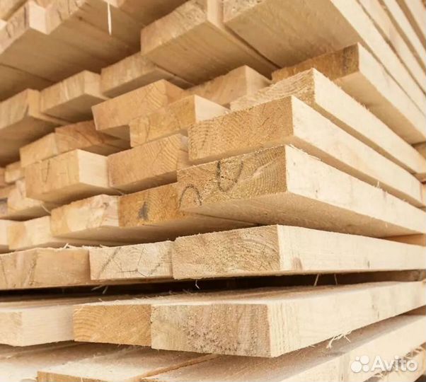 Брус доска от производителя