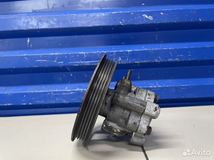 Насос гур Mitsubishi Galant EA2W 2.0 4G63 1997