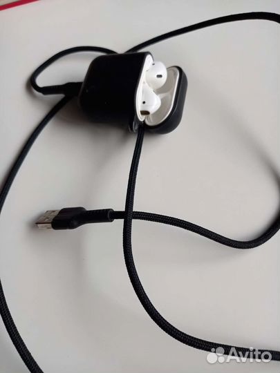 Беспроводные наушники