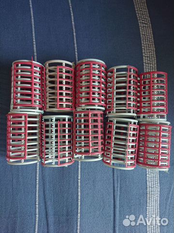 Бигуди для прикорневого объема