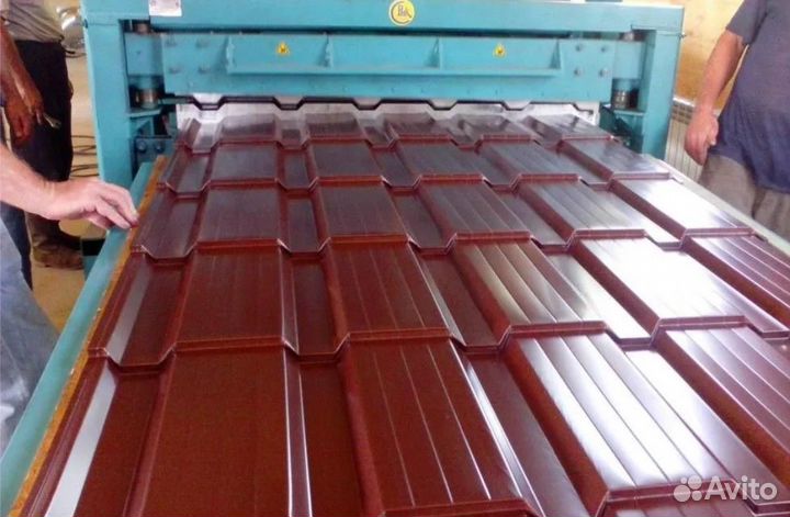 Металлочерепица