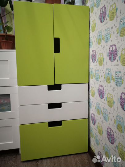 Детский шкаф IKEA