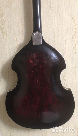 Бас гитара Kremona Gipson Кремона Джипсон