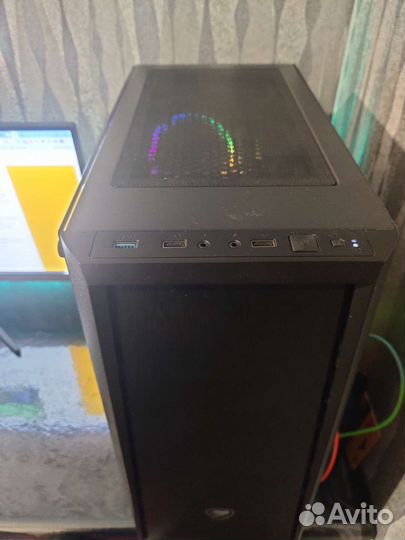 Игровой пк
