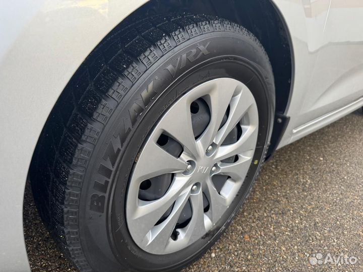 Kia Rio 1.6 AT, 2019, 46 262 км