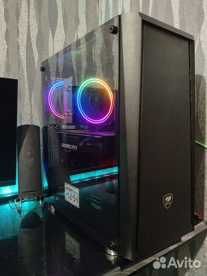 Игровой пк