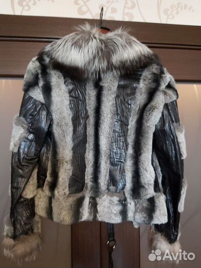 Куртка меховая