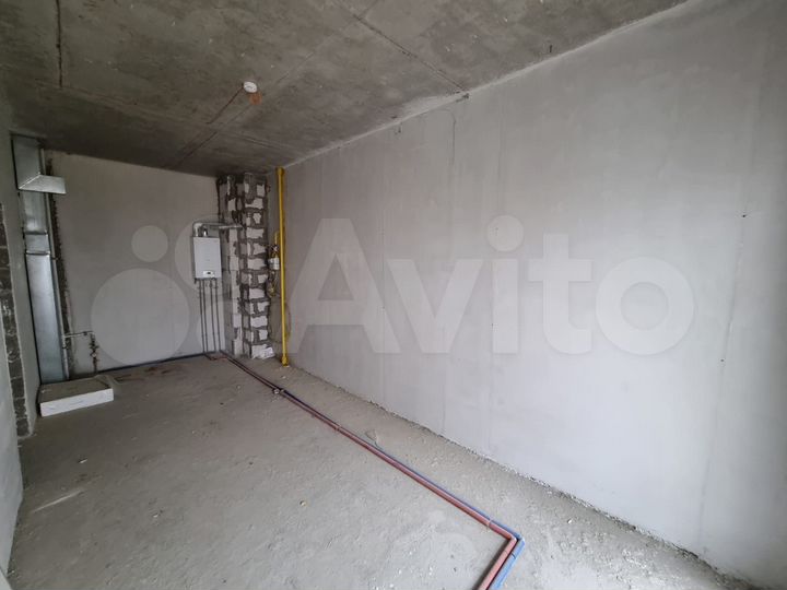 2-к. апартаменты, 47,7 м², 2/6 эт.