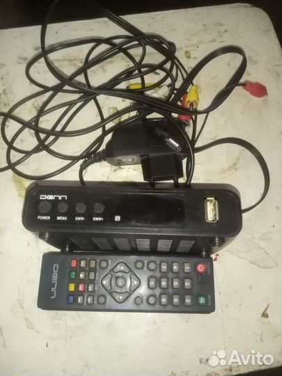 Приставка для цифрового тв