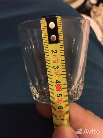 Стаканы с рисунком