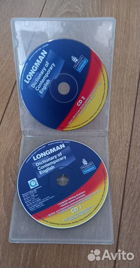 Словарь Longman Dictionary of contemporary English