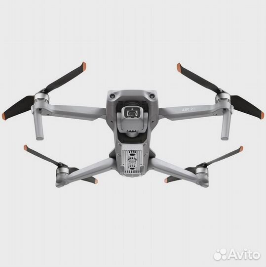 Квадрокоптер DJI Mavic AIR 2S Fly More Combo