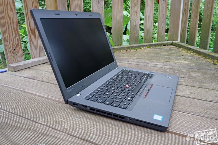 Lenovo ThinkPad L460 Core i3-6100/16Gb/SSD 512Gb
