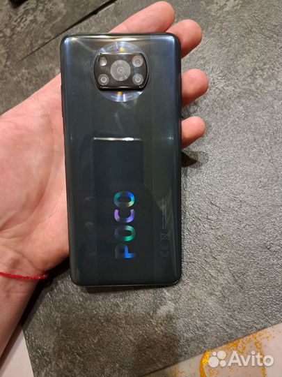 Xiaomi Poco X3 NFC, 6/64 ГБ