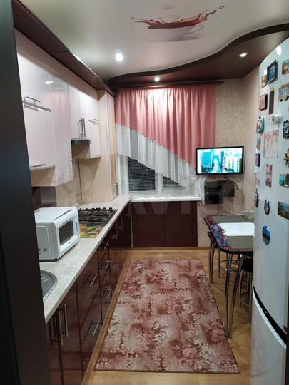 2-к. квартира, 52,2 м², 5/5 эт.