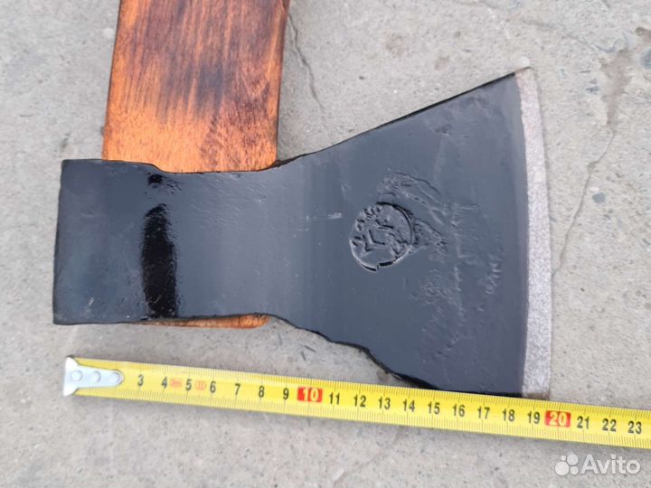 Топор ижсталь