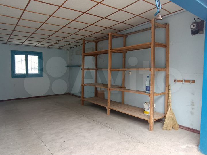 Гараж, 22 м²
