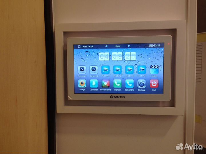 Пожарная сигнализация, видеонаблюдение, домофоны