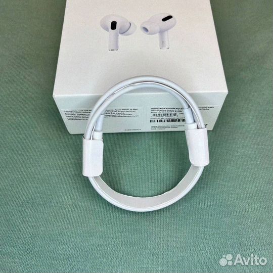 AirPods Pro 2: Искусство звука