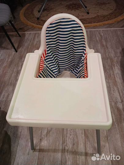 Стульчик для кормления IKEA