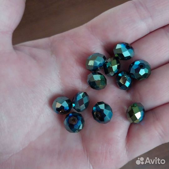 Бусины для рукоделия