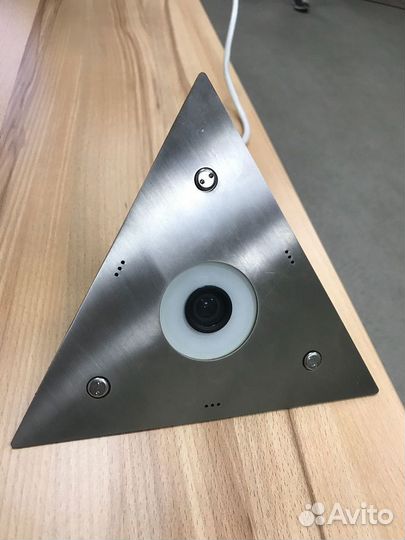 Комплект видеонаблюдения для лифта