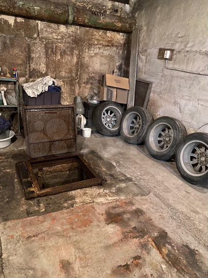 Гараж, 16 м²