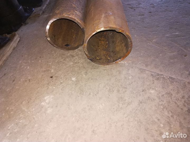 Труба металлическая