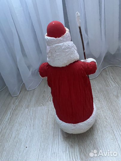 Дед мороз СССР