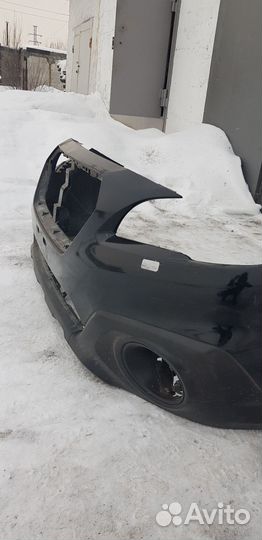 Бампер передний Subaru Outback