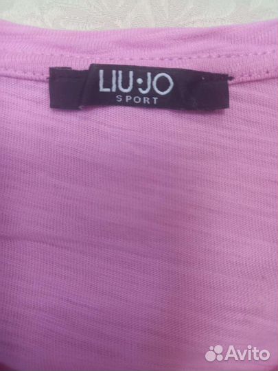 Футболка женская,LIU JO