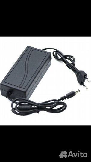 Блок питания 12v 5А