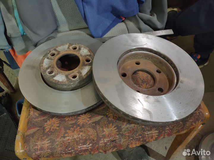 Токарные работы