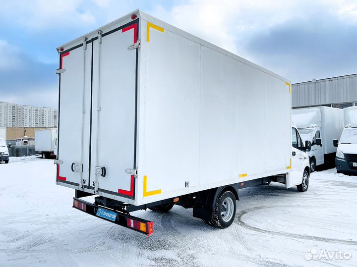 ГАЗ ГАЗель Next 2.8 МТ, 2018, 189 573 км