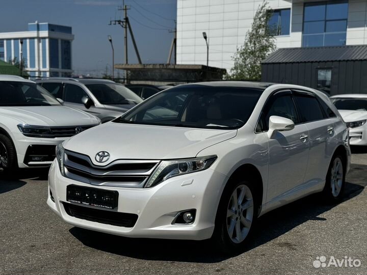 Toyota Venza 2.7 AT, 2013, 186 250 км