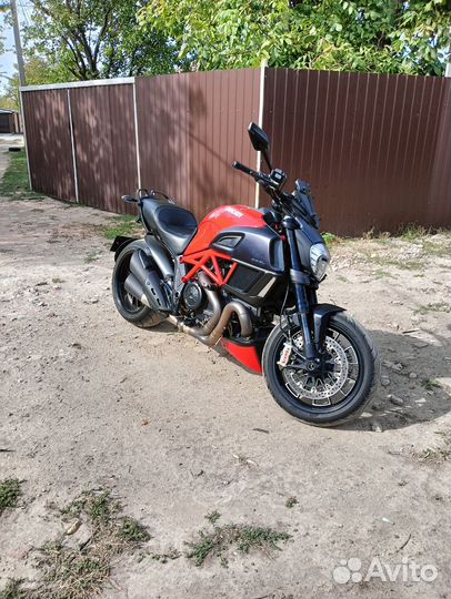 Ducati Diavel