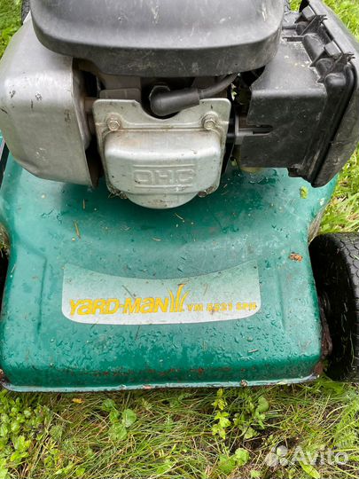 Газонокосилка самоходная MTD Yard MAN YM 5521 sph