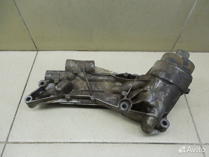 Корпус масляного фильтра Aveo (T300) 2011