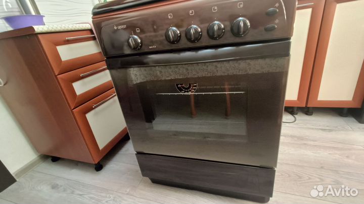 Газовая плита