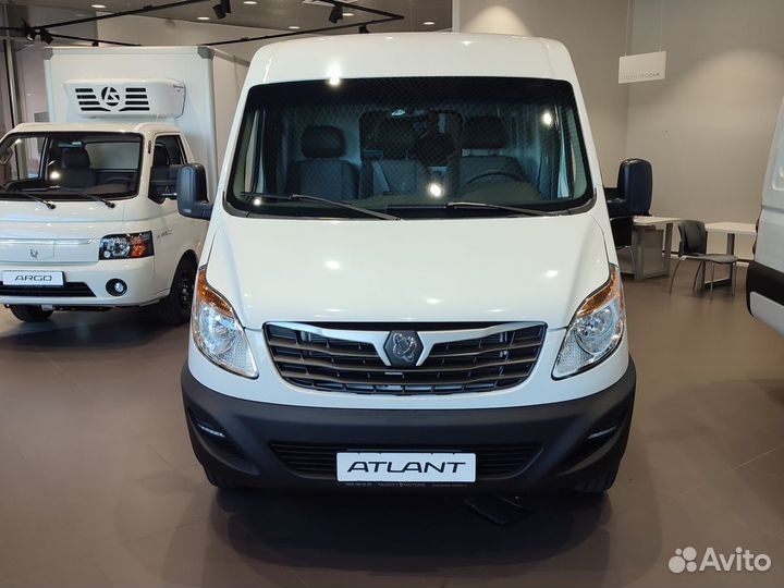 Sollers Atlant 2.7 МТ, 2024