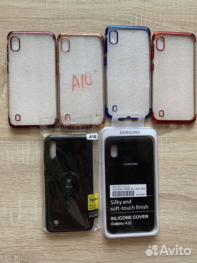 Чехлы Samsung A10/A20/A30/A40/A50