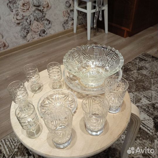Хрусталь