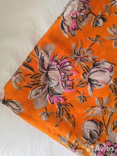 Ткань отрезы СССР