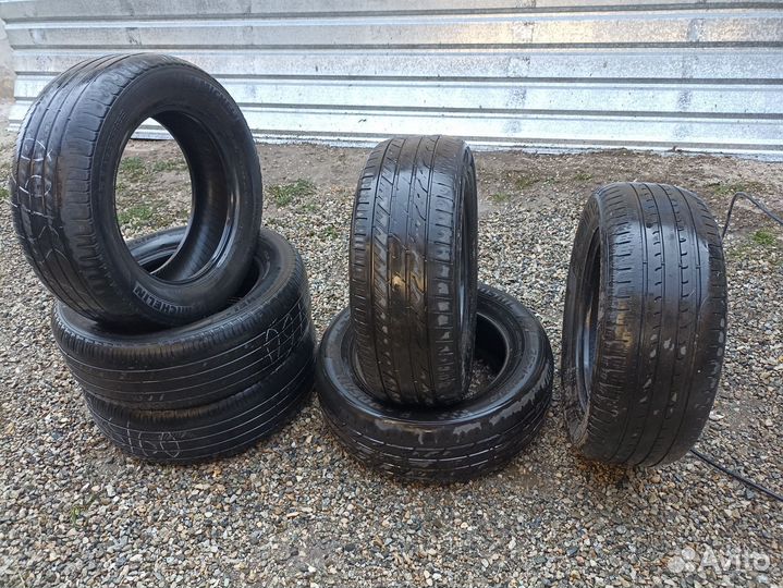 Michelin Latitude Tour HP 255/60 R18