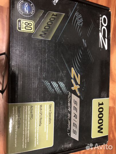 Блок питания 1000w