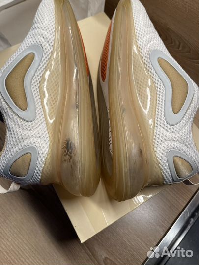 Кроссовки nike airmax 720