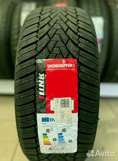 iLink SnowGripper I 245/35 R20 114U